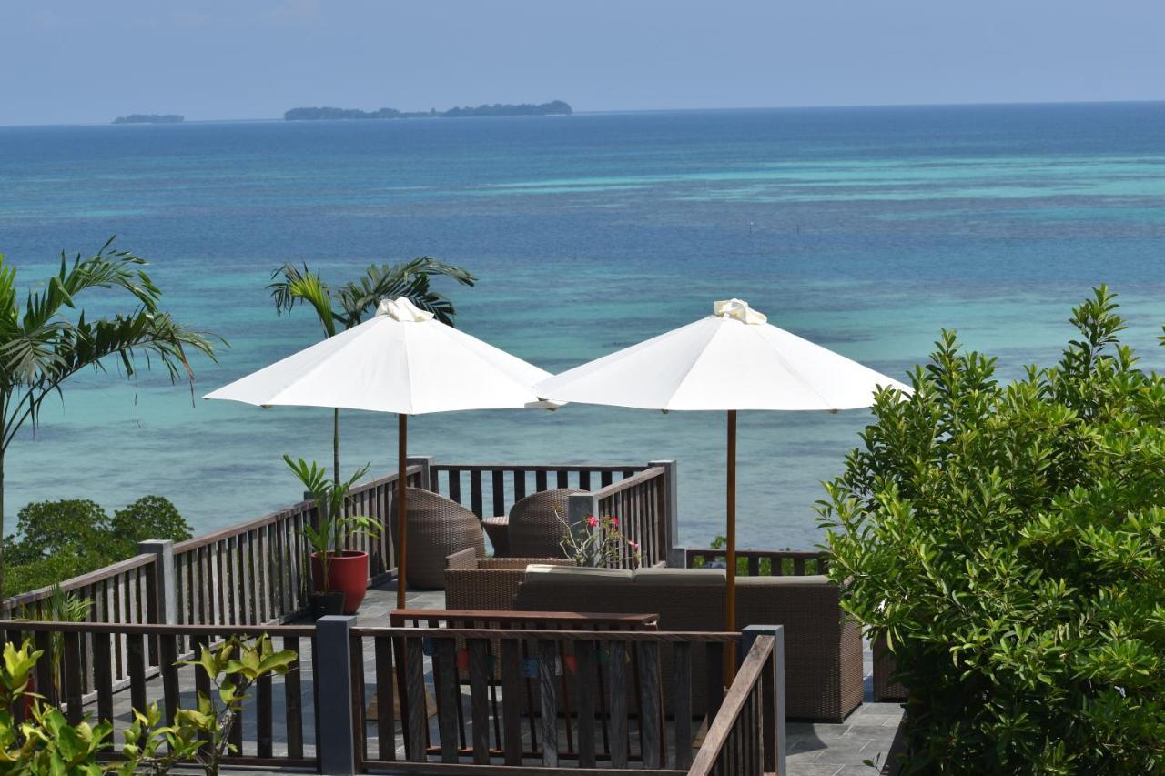 The Secret Karimunjawa Villa Exterior photo