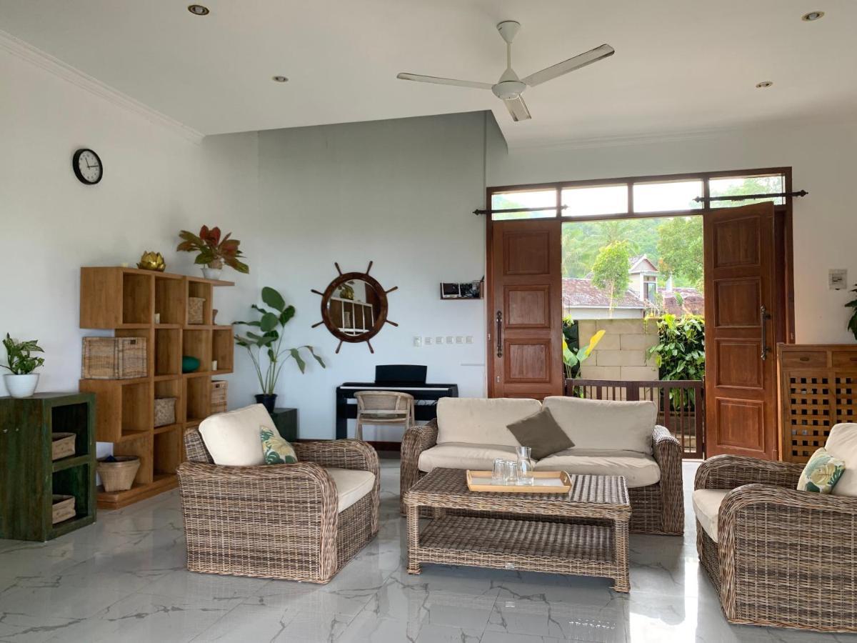 The Secret Karimunjawa Villa Exterior photo