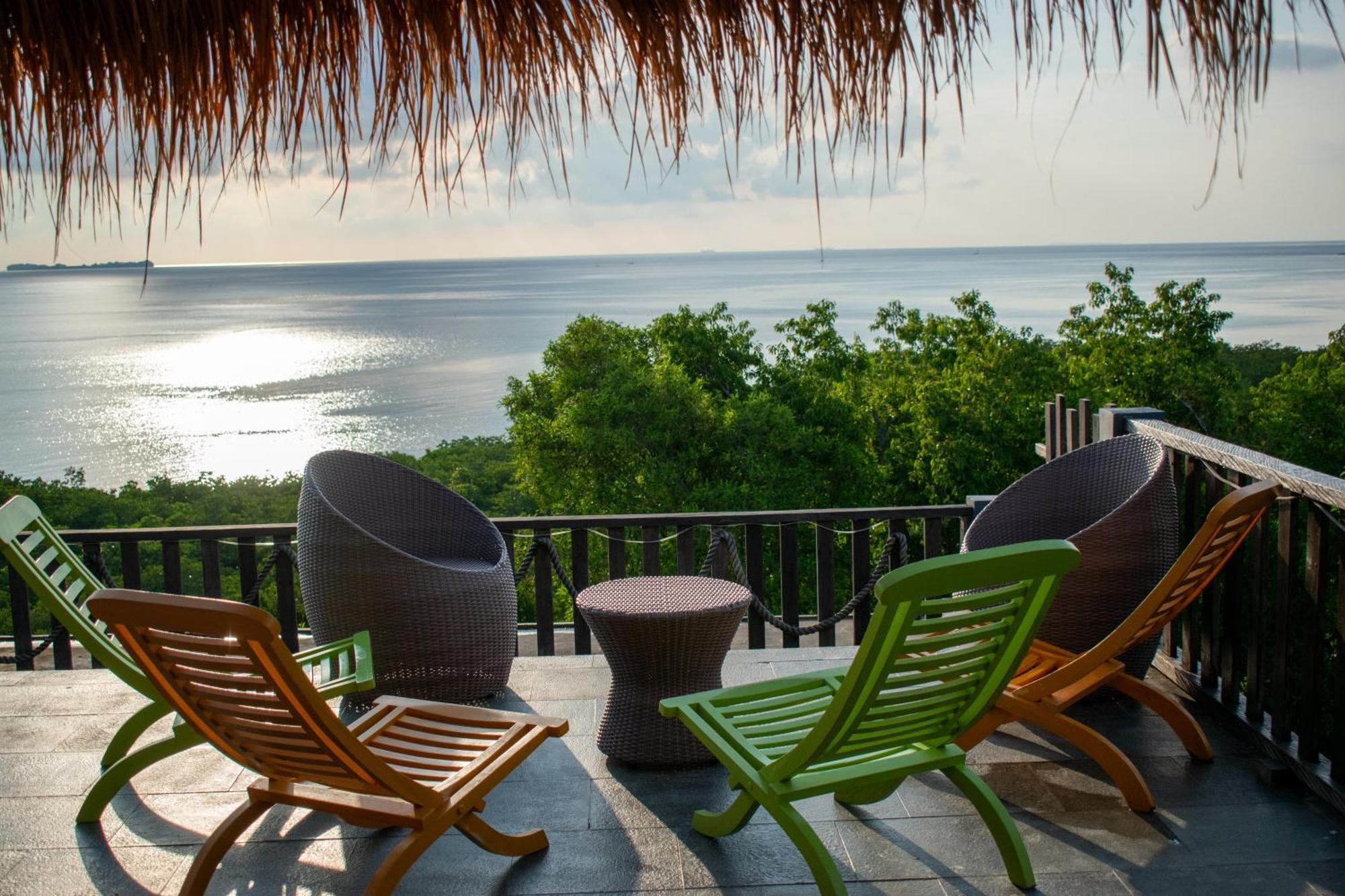 The Secret Karimunjawa Villa Exterior photo