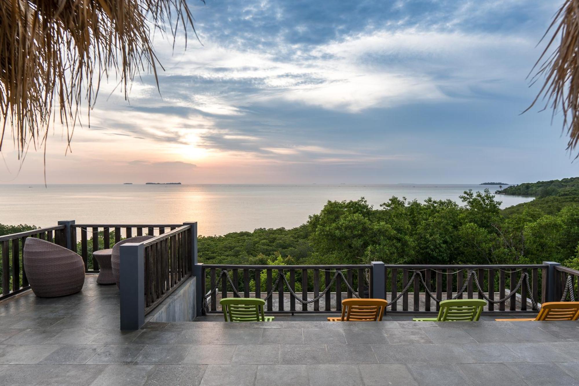 The Secret Karimunjawa Villa Exterior photo